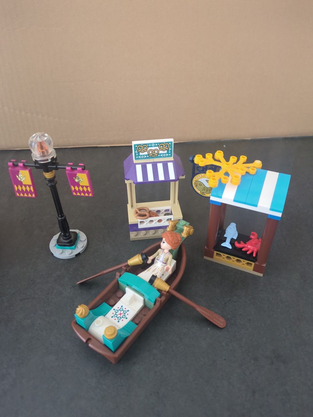 Lego Jouets: Lego Disney Frozen 2 - 41167 – D'occasion à Benken SG par fa.be 2