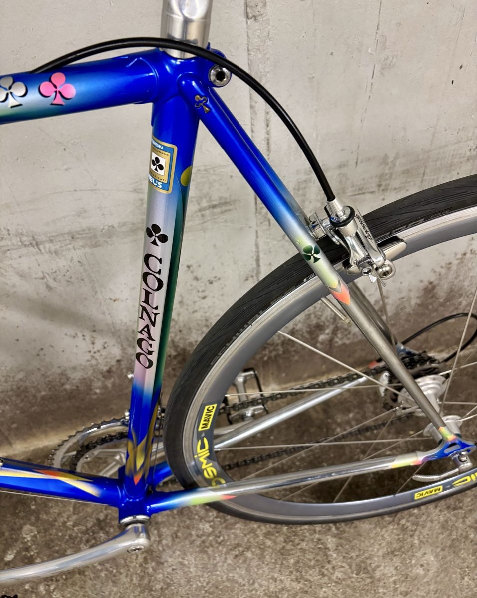 Colnago Biciclette: Rennvelo Colnago – Usato da Kleindöttingen venduto da Mustang11 2