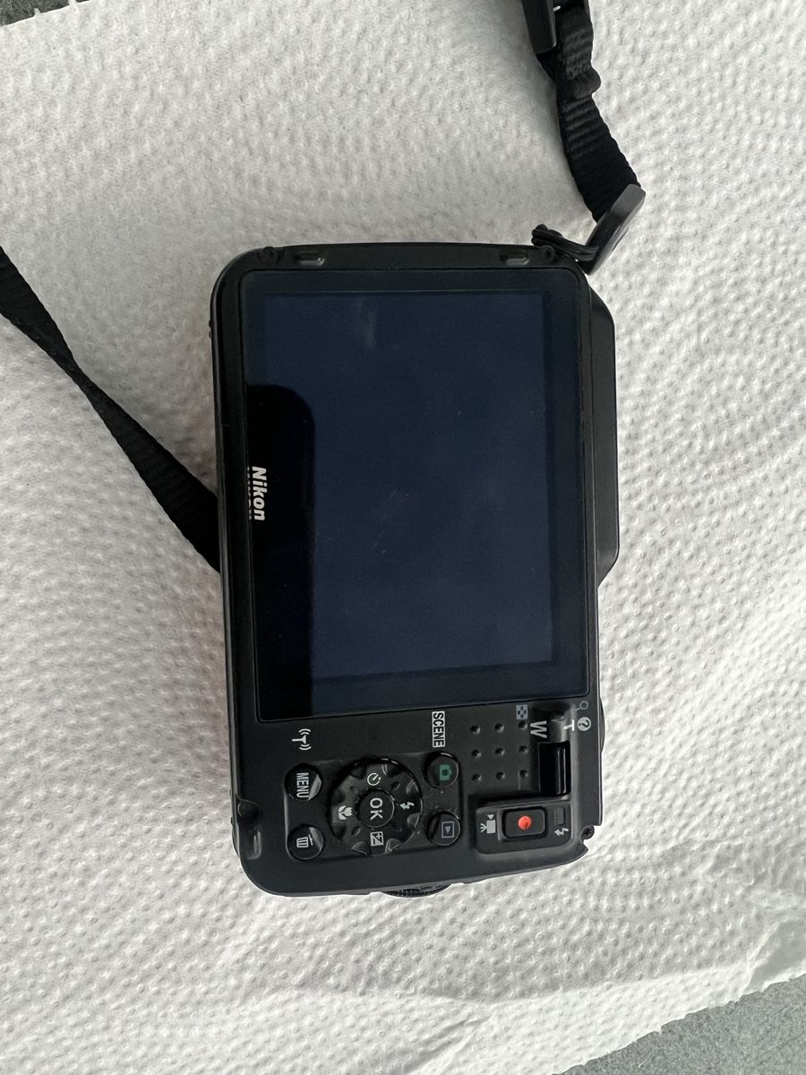 Nikon Kamera: Nikon Coolpix AW120 – Gebraucht aus Zürich von jao_2bx7 4