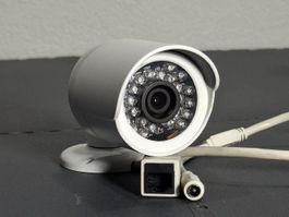 Dahua IPC-HFW2100P — Caméra IP Bullet 1.3MP — NVG — PoE