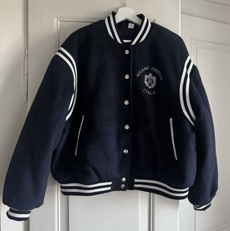H&M College Jacke - Gr. L -Neu.