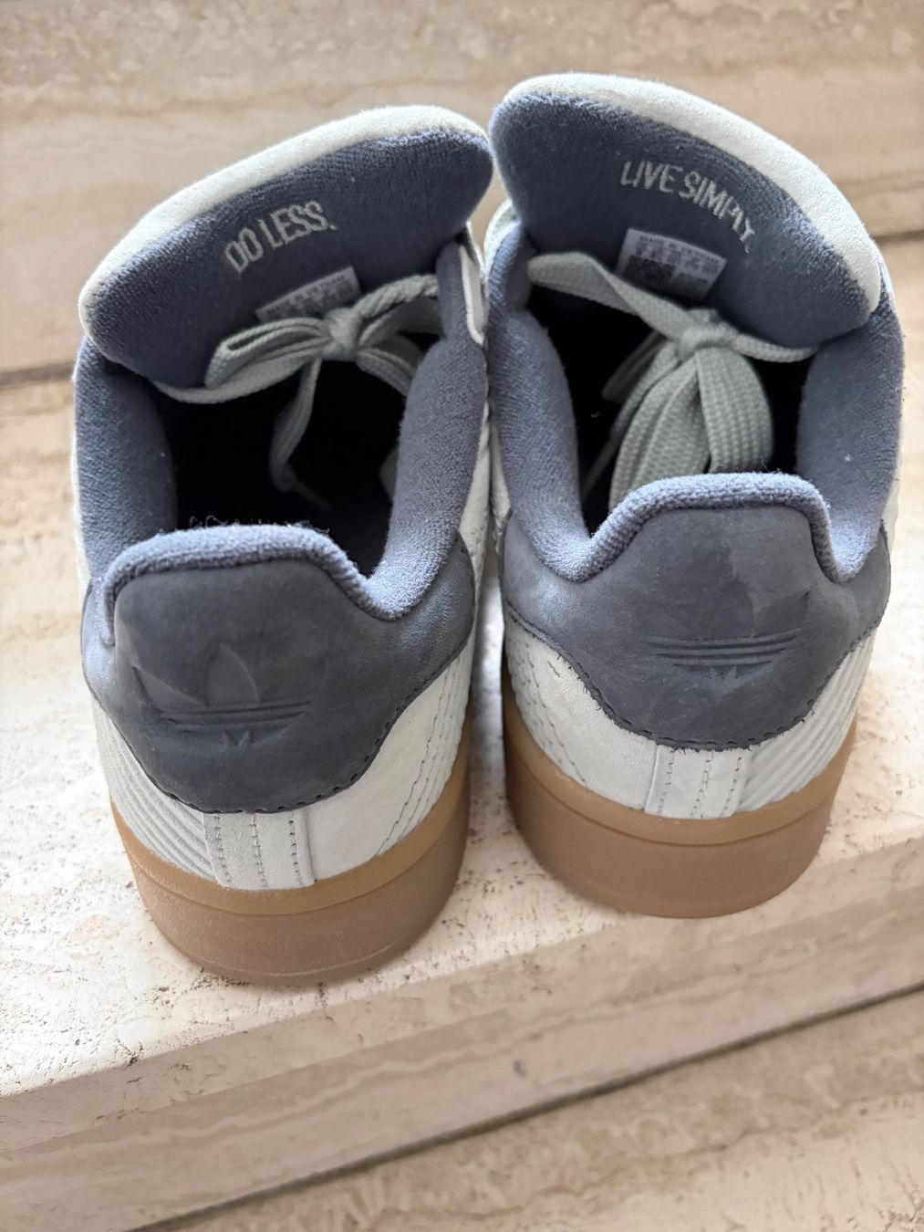 Adidas Herrenschuhe: Adidas Campus Sneaker Herren Gr 9 - 42 2/3 – Gebraucht aus Mörschwil von Imac_sg 1