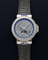 Corum – Rare Platinum and Meteorite Automatic Wristwatch