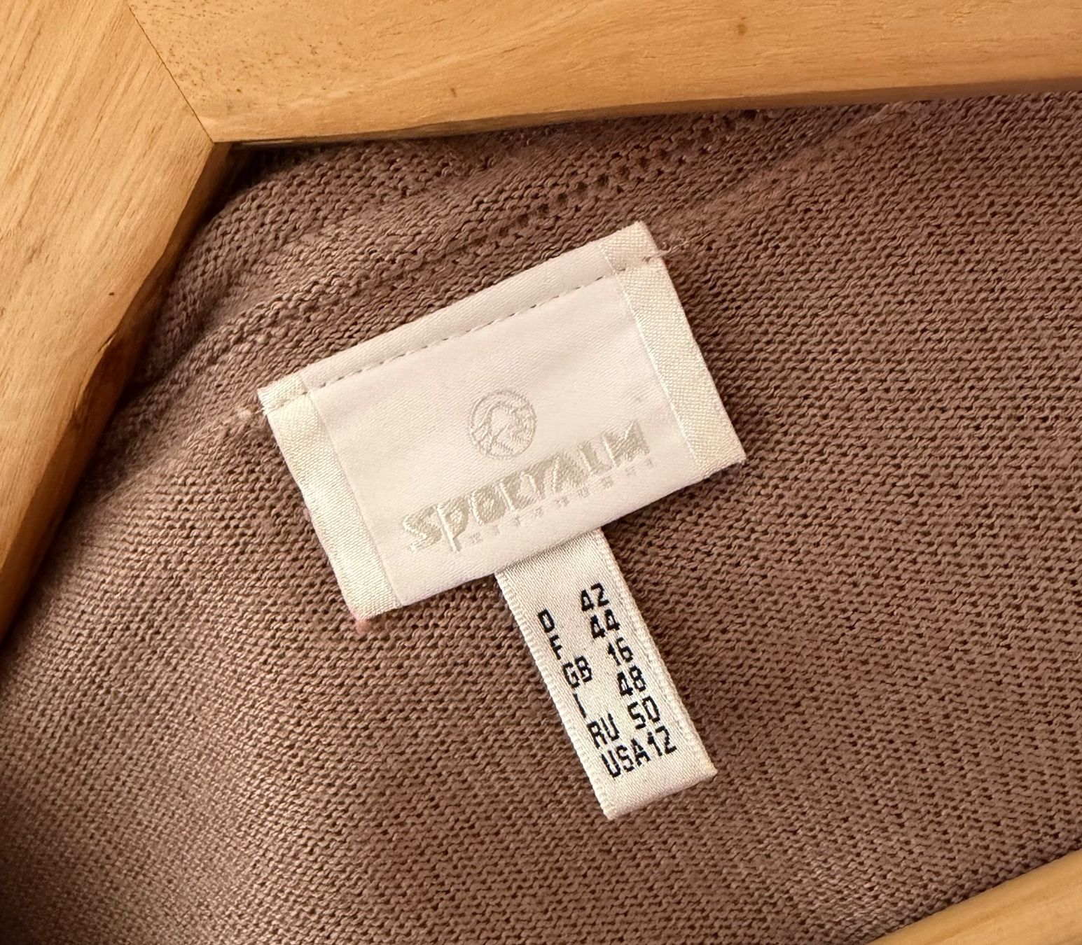 Maglioni & Felpe: Sportalm Pullover Gr.42 – Usato da Unterägeri venduto da Jutka_04 1