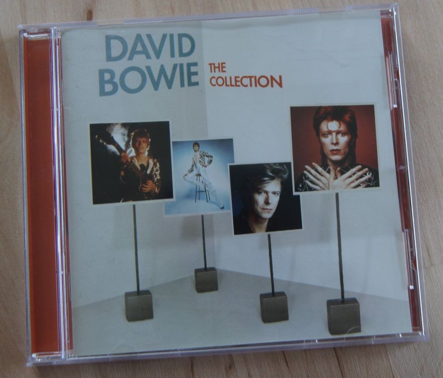 David Bowie The Collection 2005 / Top Zustand | Kaufen auf Ricardo