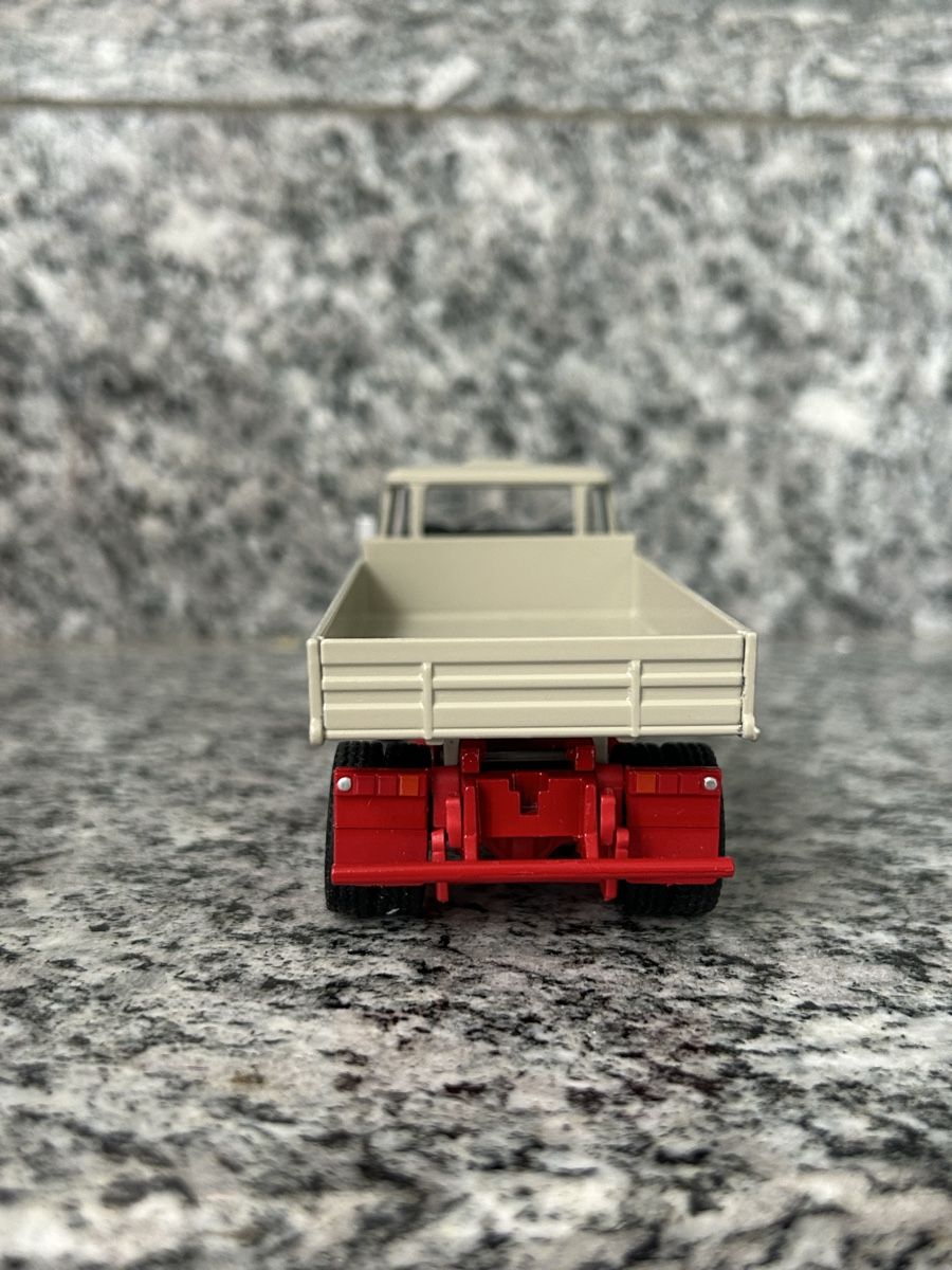 Conrad Kit di modellismo & Modellini statici: MAN , 1:50 , Conrad – Usato da Horw venduto da Tigercat635 3