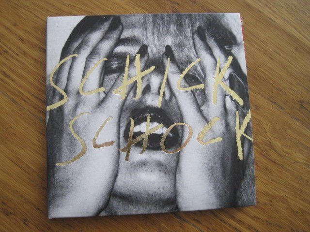 CDs: Bilderbuch - Schick Schock   CD – Gebraucht aus Gossau SG von Noryflory