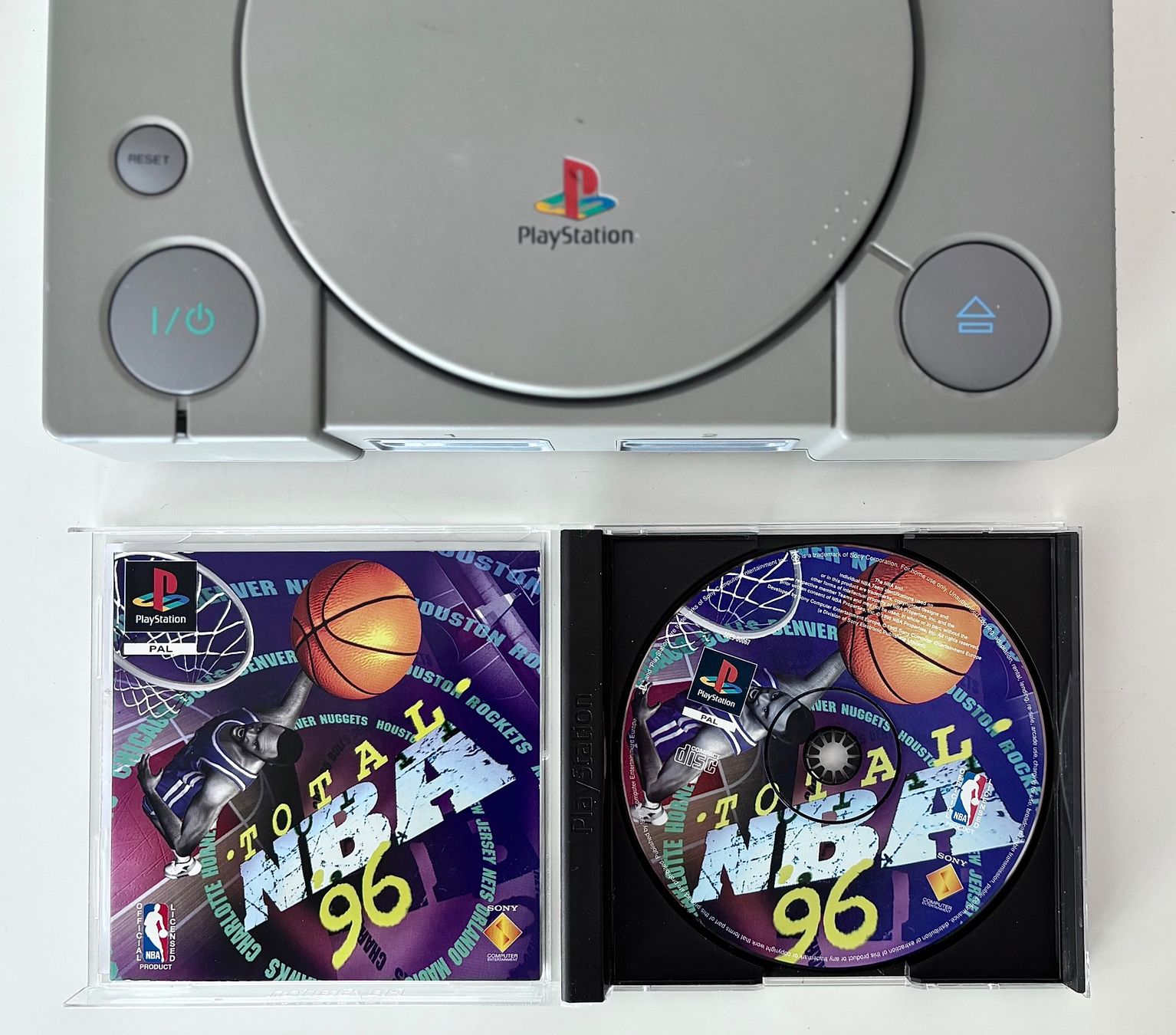 Sony Konsolen: PLAYSTATION 1, PS1, VINTAGE, SONY, PAL, 1997, CONTROLLER... – Gebraucht aus Dachsen von Sven_Jasper 6