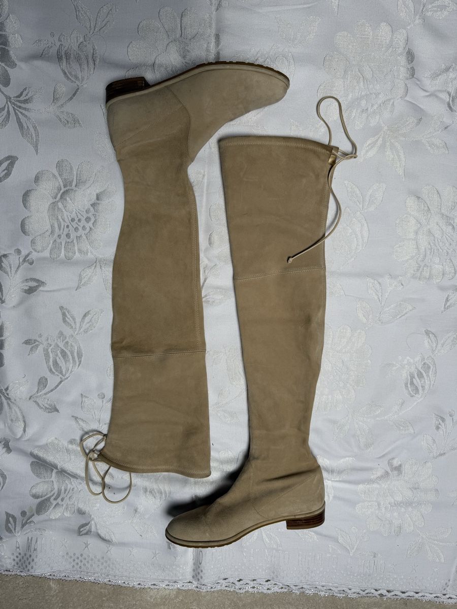 Chaussures femmes: Stuart WEITZMAN boots 1000€ – D'occasion à Barna par orbuyorcry 3
