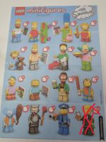 LEGO Minifiguren 71005 - Serie1 Simpsons, Bilder, Angaben