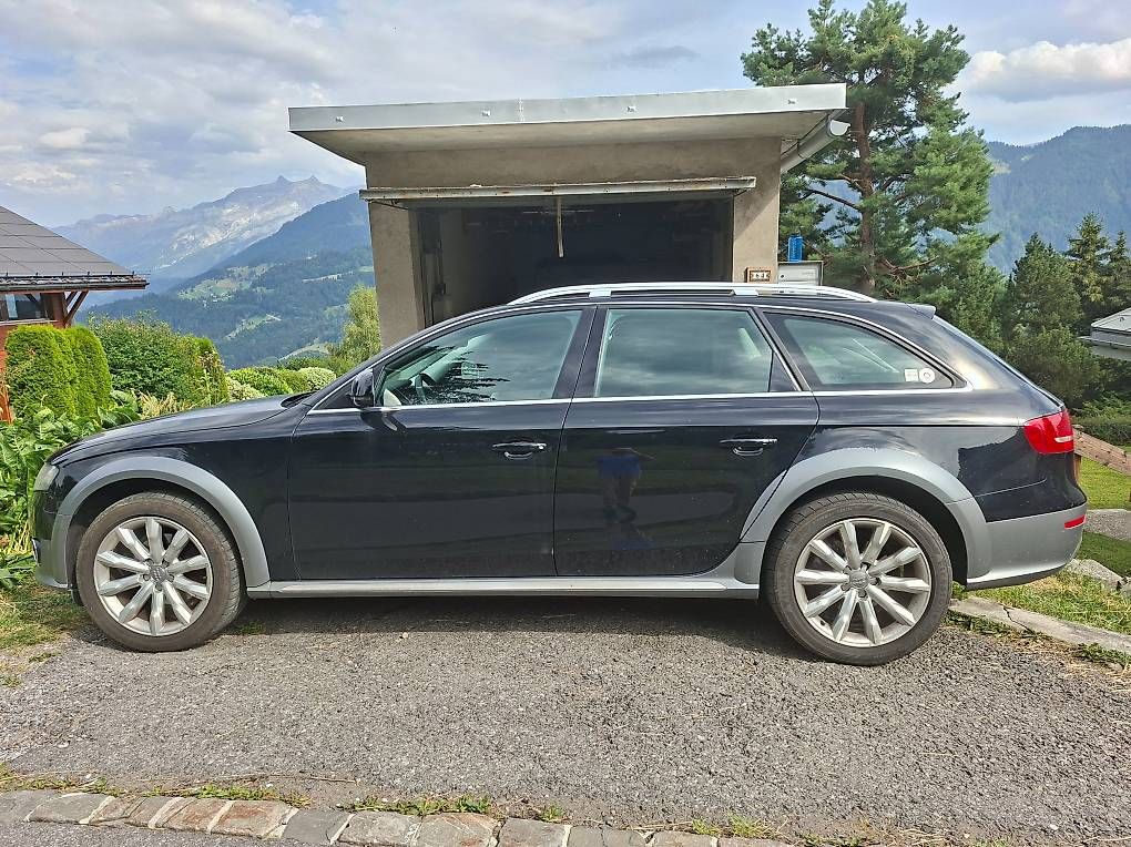 Automobili: Audi Allroad TDI 2.0 2011 – Usato da Leysin venduto da tralphs 4