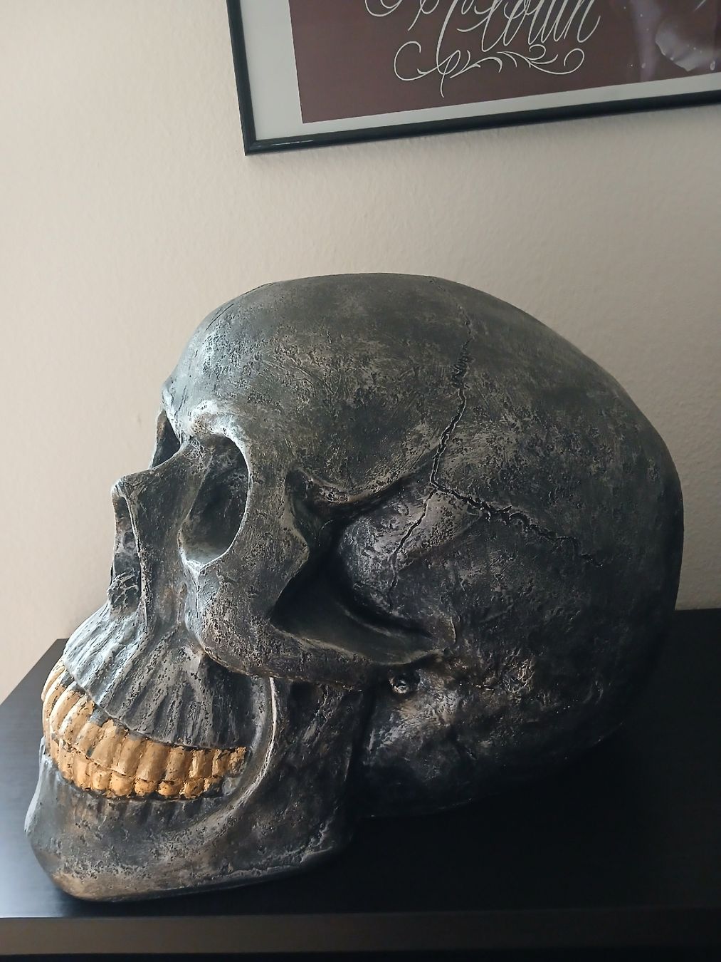 Statuette: !!!Totenkopfschädel Deko!!! – Usato da Reinach BL venduto da Ibizo69 2