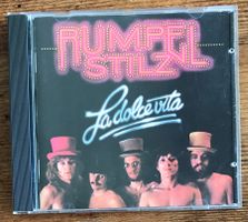 Rumpelstilz – La Dolce Vita CD, Polo Hofer, Hanery Ammann