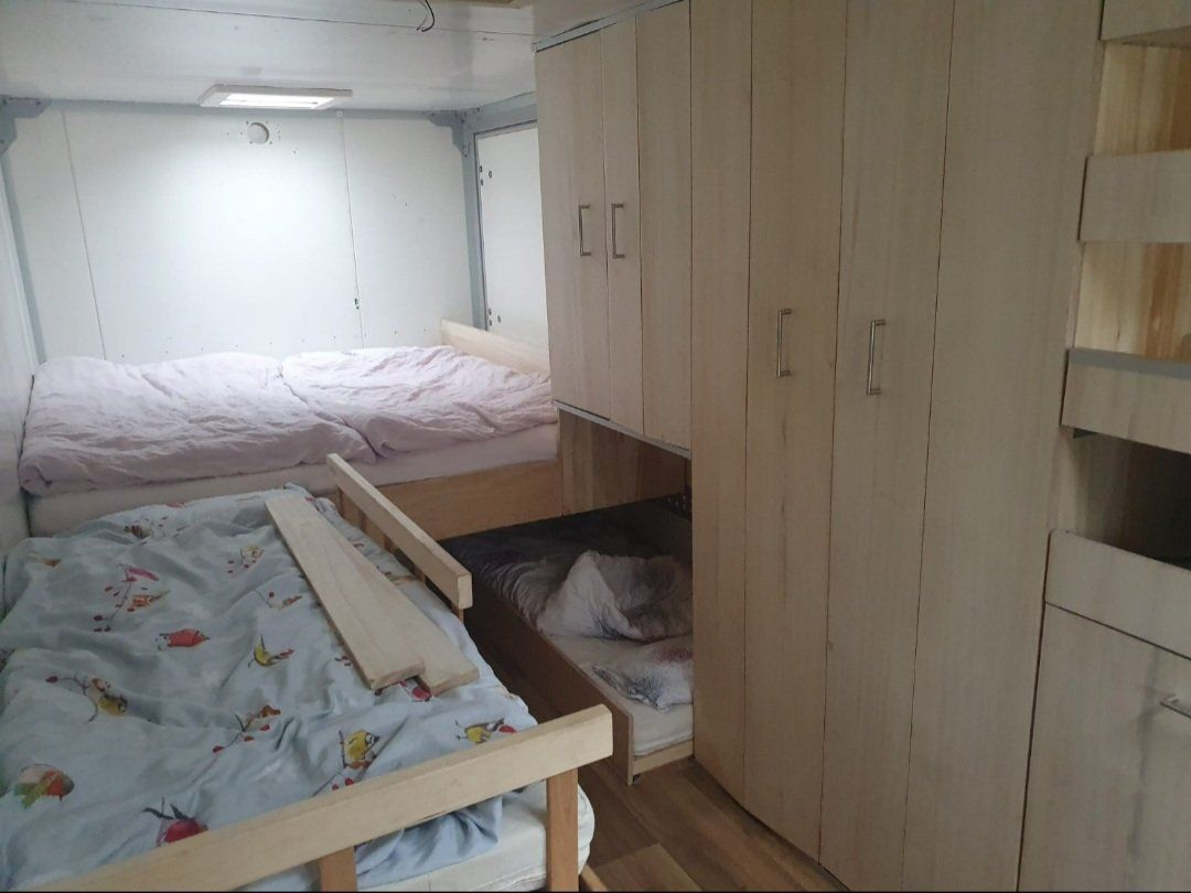Humbaur Rimorchi: Wohnwagen Drehschemel – Usato da Rifferswil venduto da Raphaela96 7