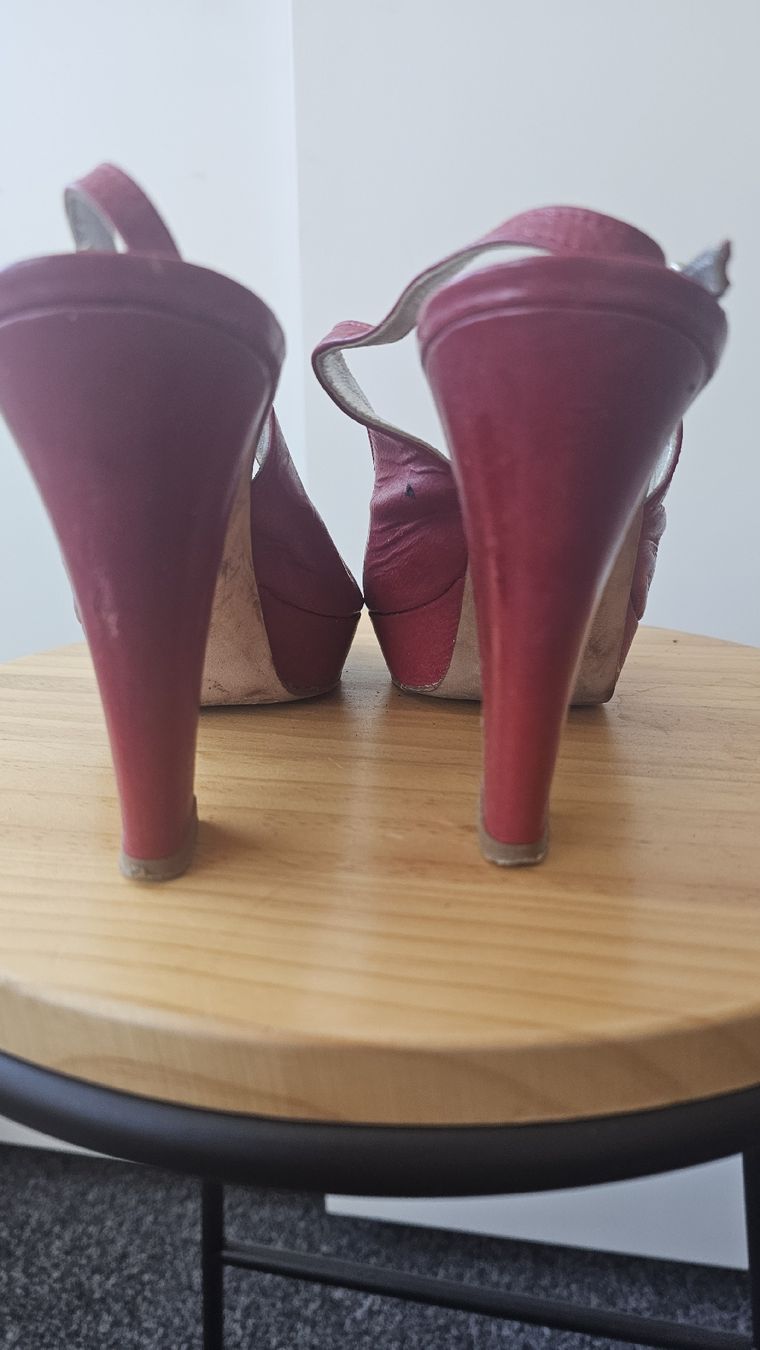 Scarpe da donna: High Heels Gr. 39 Rossini – Usato da Mauren venduto da ehr_5cy6 3