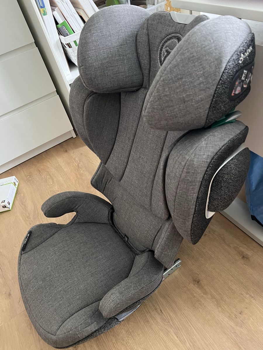 Cybex Auto-Kindersitze: Kindersitz Cybex Solution Z i-Fix – Gebraucht aus Zuchwil von Tommy6