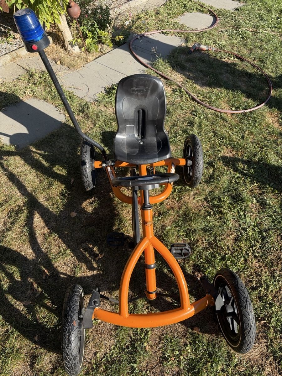 Veicoli per bambini: Berg Buddy Gokart  – Usato da Hochdorf venduto da cat_prq7