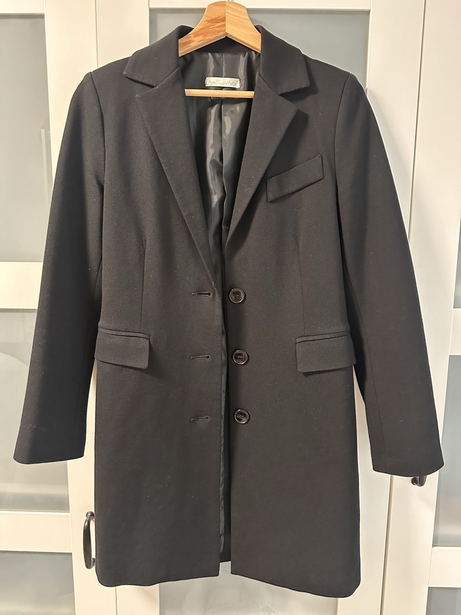 Giacche: Langer Blazer / Jacke – Usato da Chur venduto da Lorena7