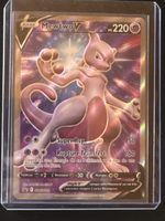 Carte Pokémon Mewtwo V SWSH229 Promo