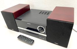 Philips Micro Music System BTB3370
