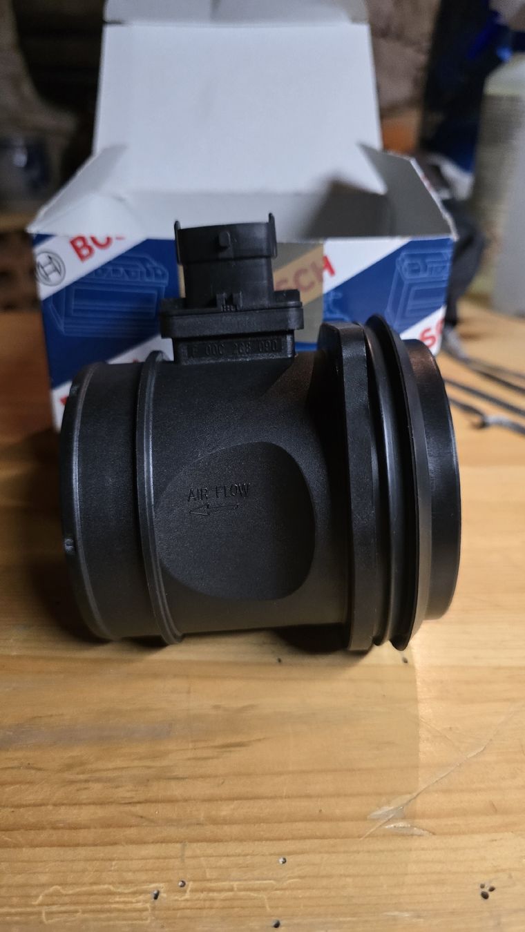Bosch Alle Autoersatzteile: Bosch luftmassenmesser – Neu und originalverpackt aus Märwil von Janifather 1