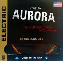 Aurora Premium E-Gitarrensaiten (10-46)