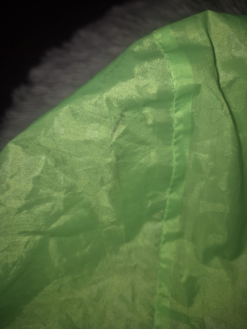 Borse & Zaini: Ergobag Regenschutz Hülle (neongrün) – Usato da Richterswil venduto da ChristinW01 7