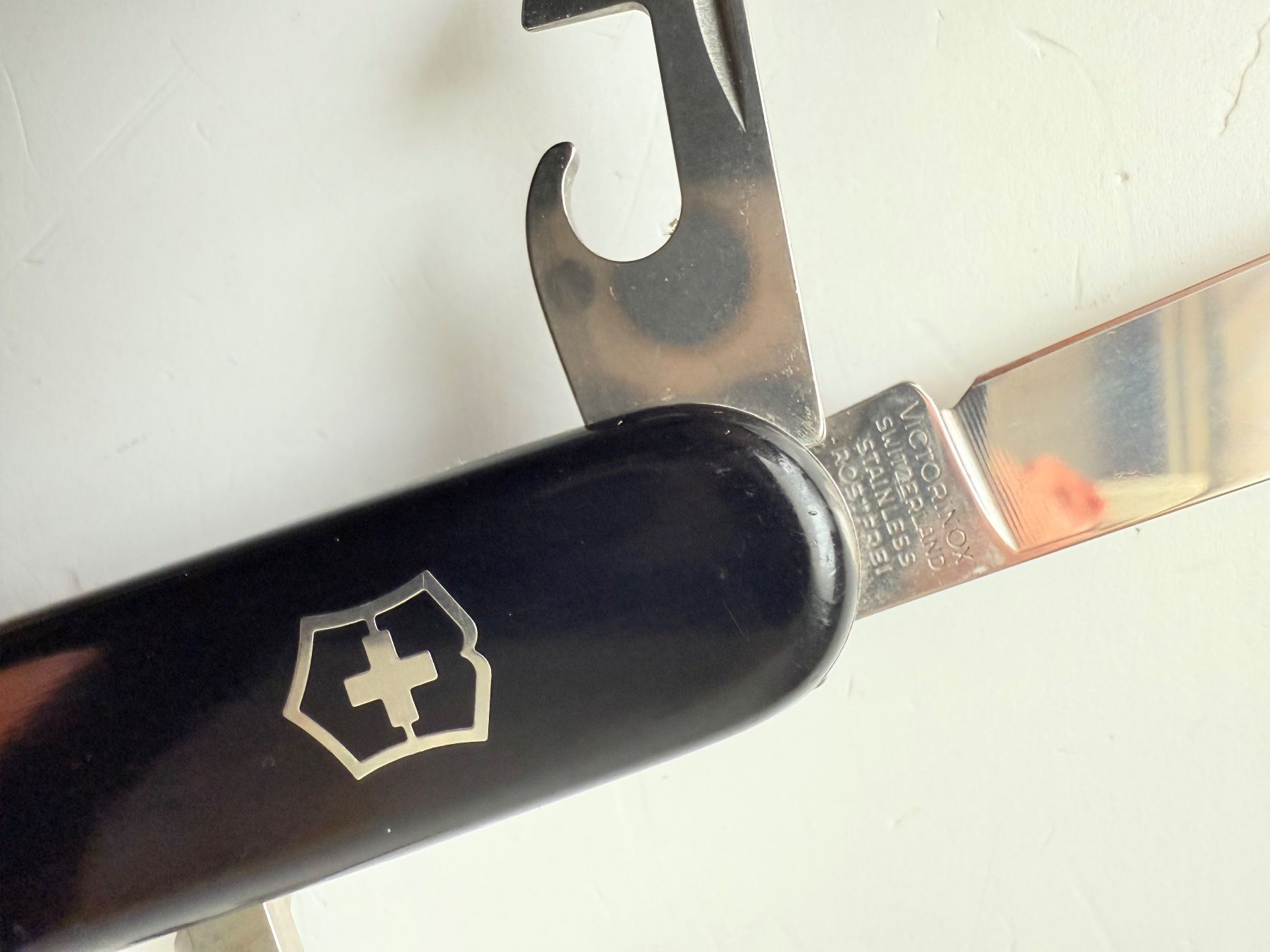 Victorinox Coltelli tascabile: Victorinox Taschenmesser – Usato da Zwingen venduto da moje1 4