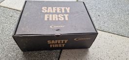 Sicherheits-Schuhe -neu original verpackt