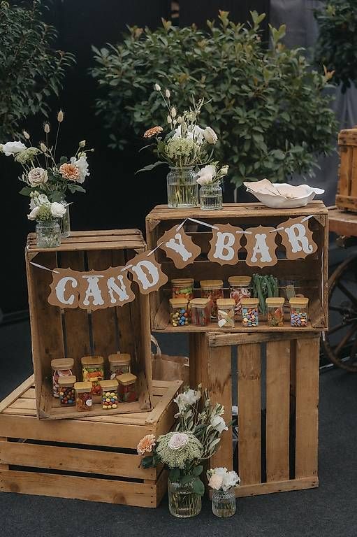 Alle Dekorationen: Set für Candy Bar – Gebraucht aus Romanshorn von chr_ffc5