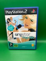 Singstar Pop Hits (Deutsch) - Playstation 2