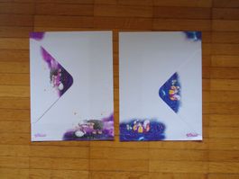 Diddl Briefpapier 2 Stück   ALT   Set C1