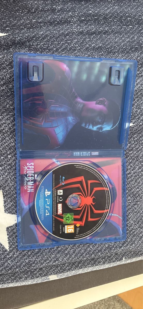 Giochi: Marvel Spider-Man: Miles Morales PS4  Top Zustand – Usato da Dornach venduto da AlenBIH06 2