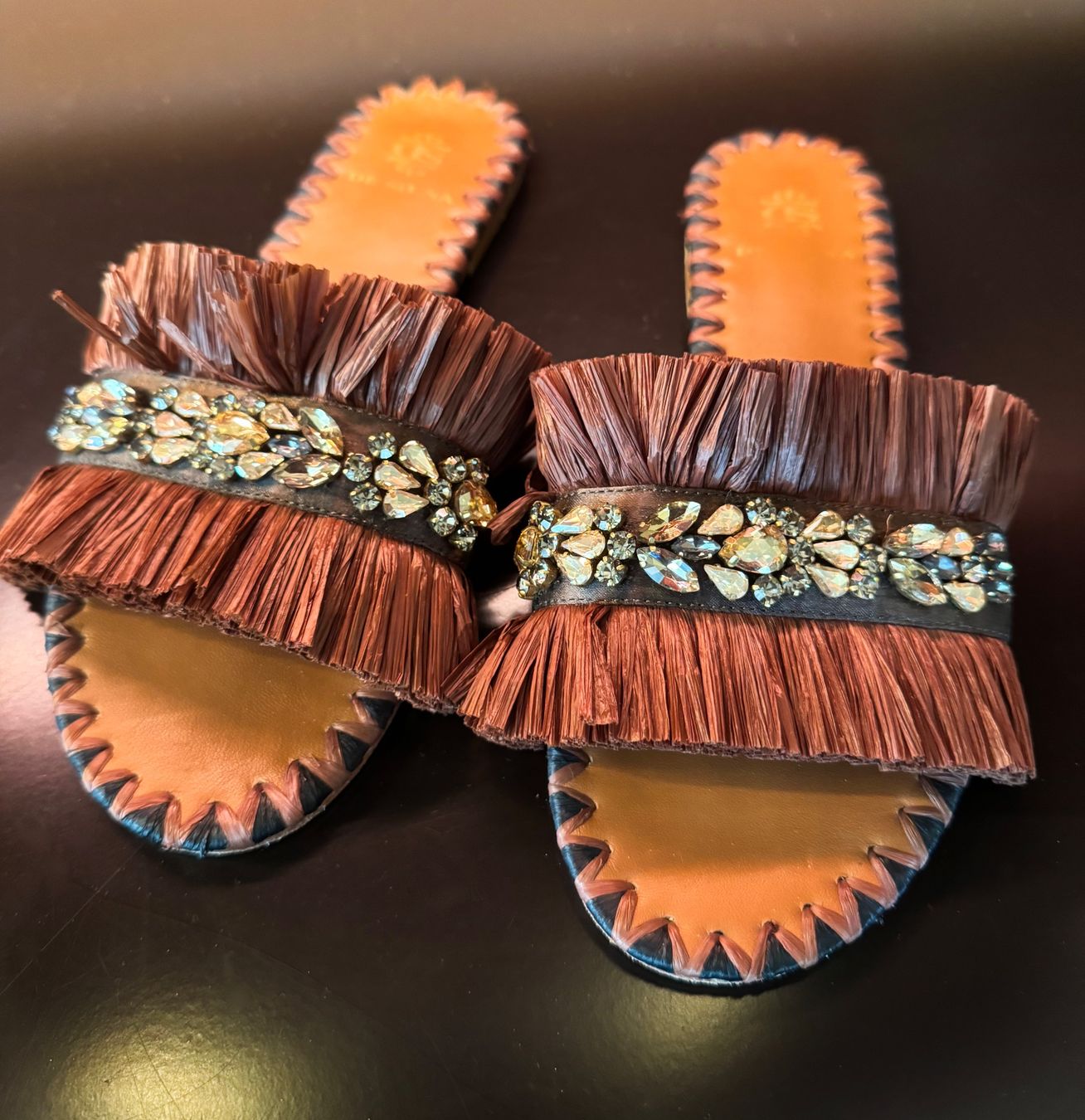 Scarpe da donna: Sandalen De Siena – Usato da Zürich venduto da gregart 1
