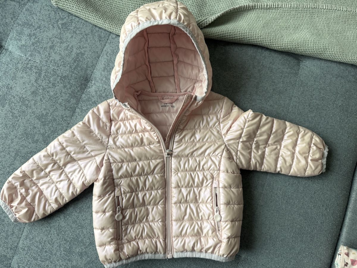 Giacche & Cappotti: Pink Spring Jacket, 9-12 Months – Usato da Zürich venduto da lui_ns5h