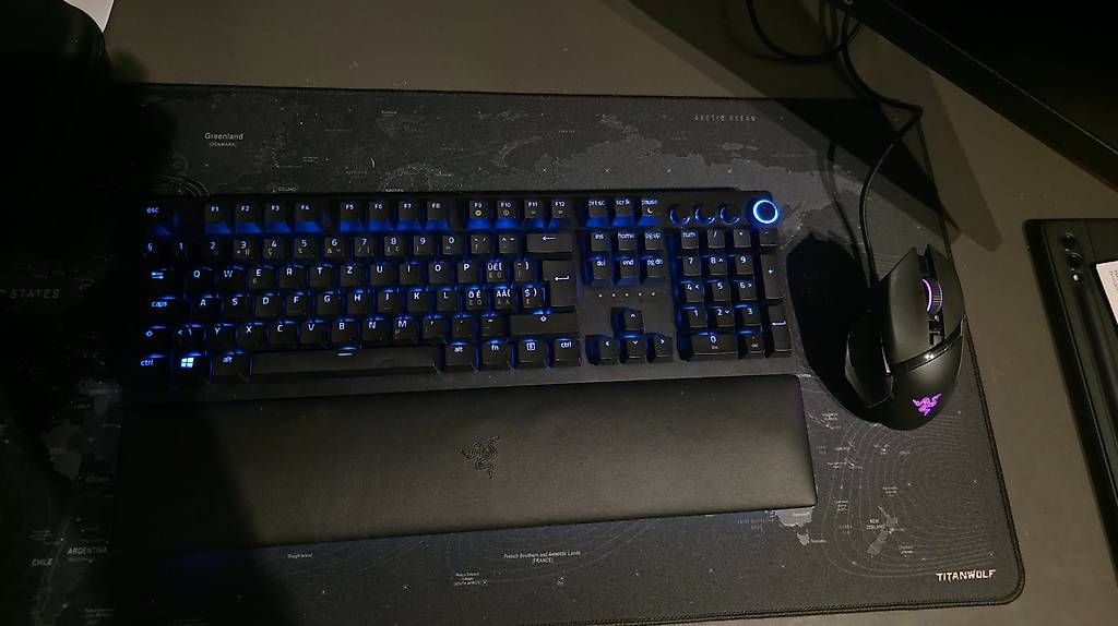 Razer Tastaturen: Razer Gaming Set – Gebraucht aus Zuchwil von Juventinooo0911 1