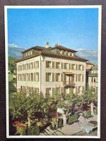 Sierre - Hotel Terminus