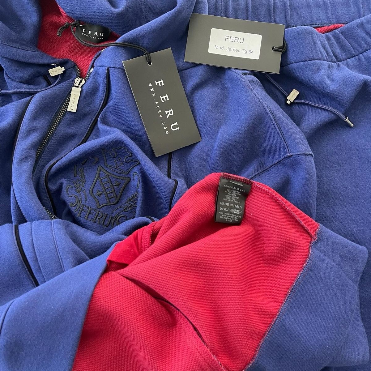 Kleiderpakete: FERU Sportswear Set new – Neu und originalverpackt aus Emmen von Avviivva_Com2023 6