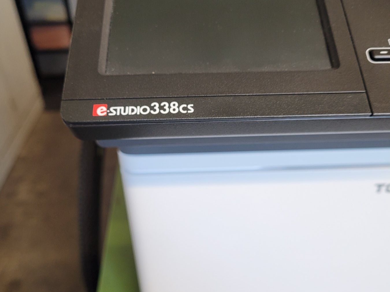 Drucker: Drucker Thosiba e-STUDIO338cs – Gebraucht aus Giswil von mai_k7x7 1