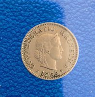 5 Rappen 1953