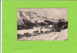 St. Moritz--Gesamtansicht