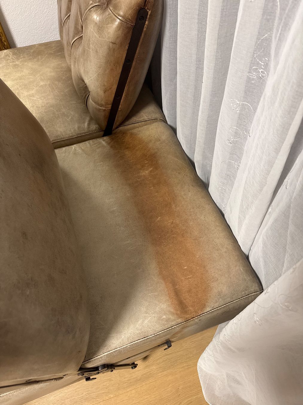 Divani: Vintage Ledersofa – Usato da Rapperswil SG venduto da oli_7zsm 4