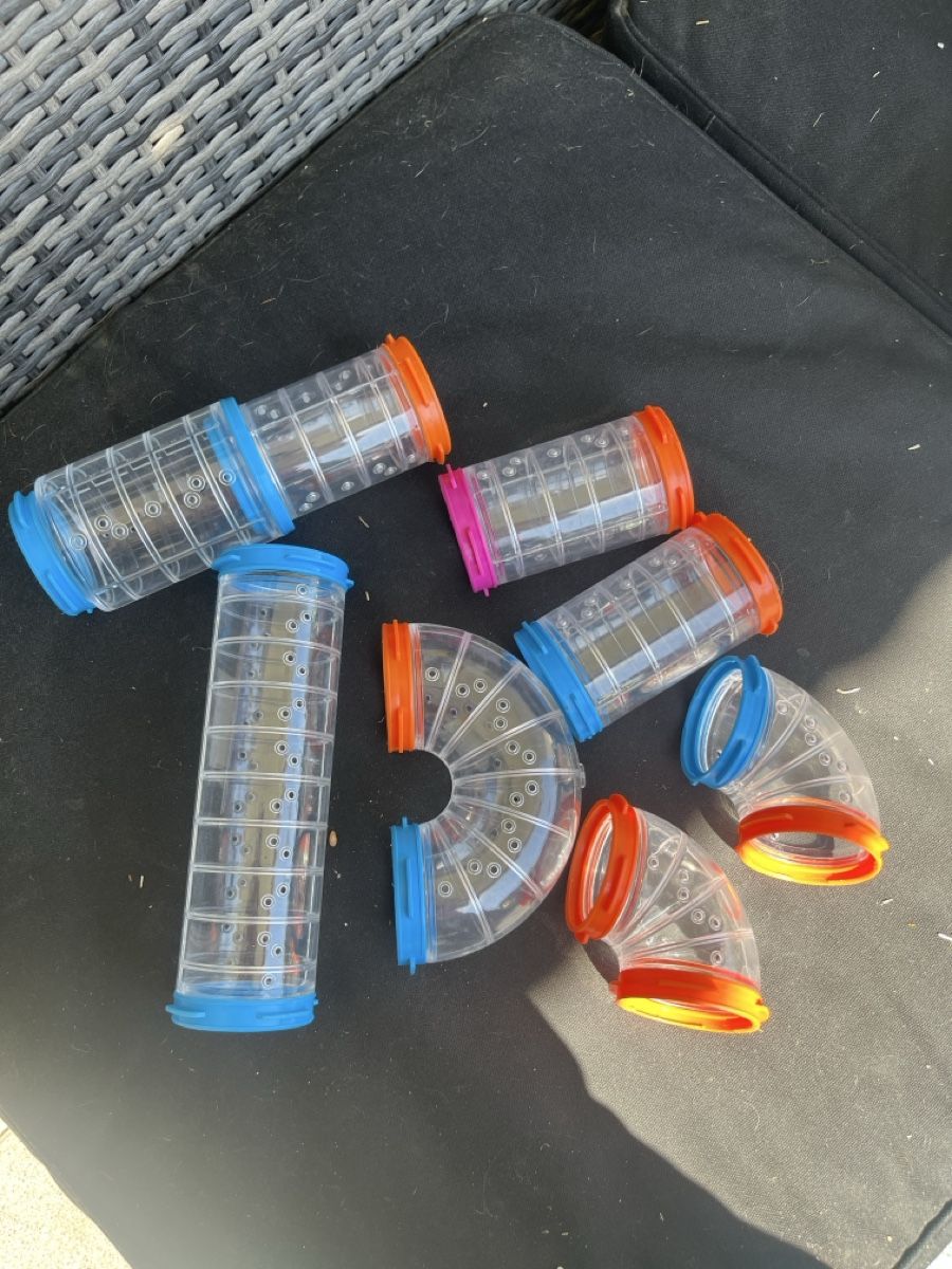 Futter: Kit tube pour hamster – Gebraucht aus Pully von Guylene_11
