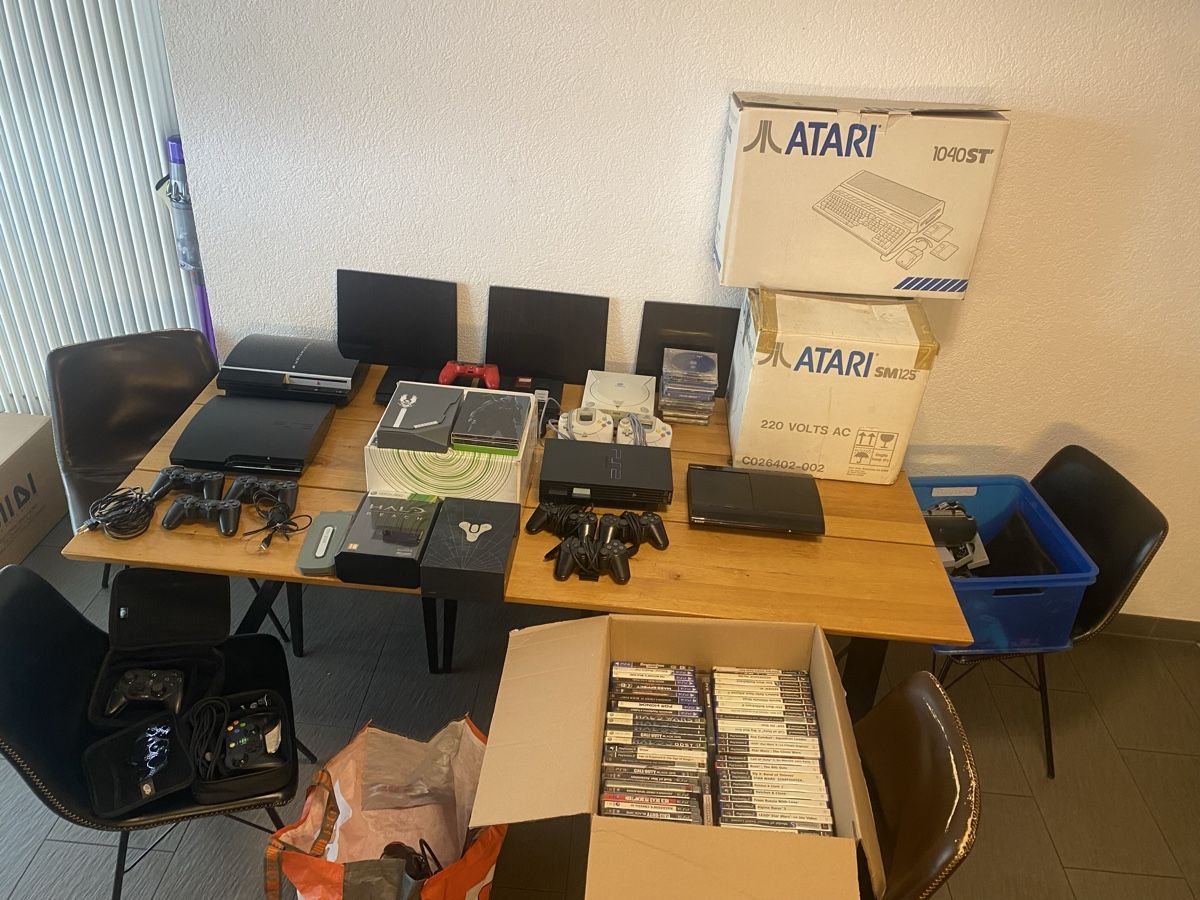 Console: Console et jeux vidéo  – Usato da Chavornay venduto da sof_wh6r 4