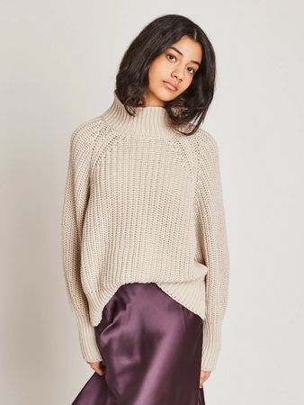 JAN 'N JUNE JUMPER OLA – IVORY XS