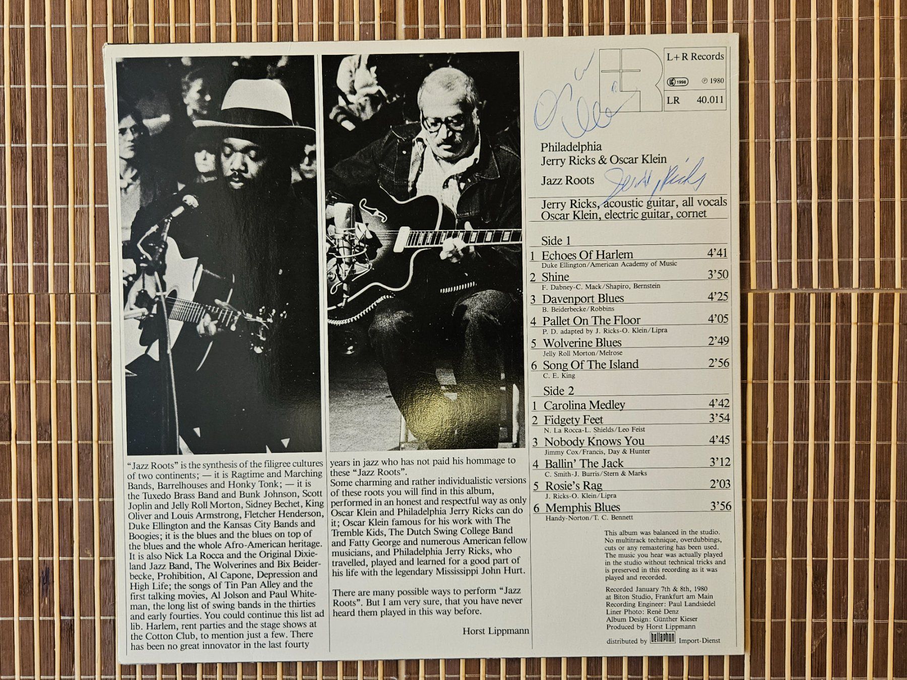 Schallplatten: David Clayton-Thomas Clayton P10 – Gebraucht aus Sessa von  1