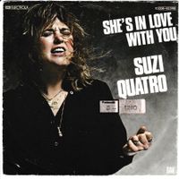 Suzi Quatro - She's in Love with you 7" Vinyl