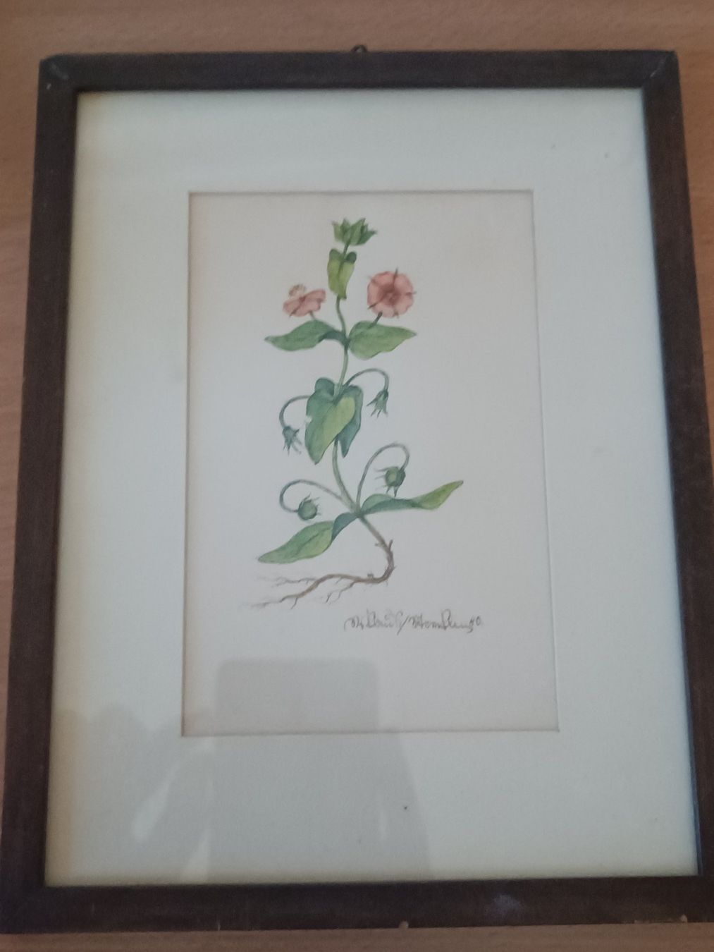 Dipinti: Niklaus Stoecklin - original Zeichnung – Usato da Menziken venduto da Artographs 3