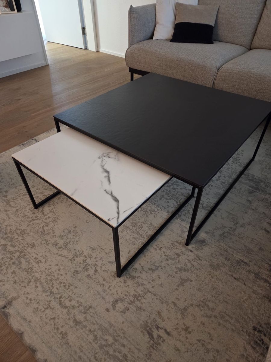 Tavoli: Couchtisch Marmor Optik – Usato da Oberentfelden venduto da mir_6dfk 2