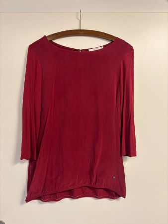 Damen Shirt Brax, rot, Grösse 36, Top Zustand